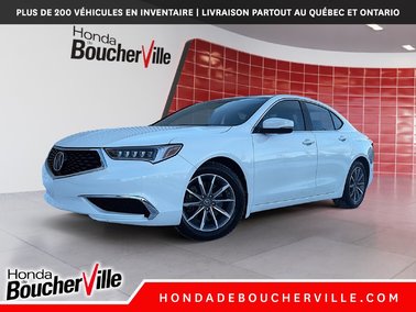 TLX Tech