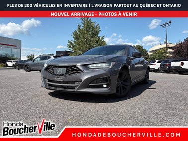 TLX A-Spec