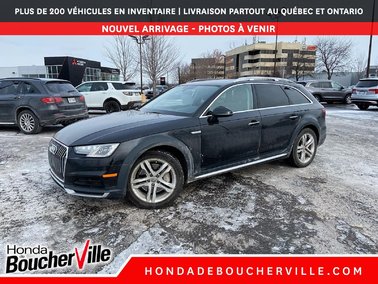 A4 allroad Komfort