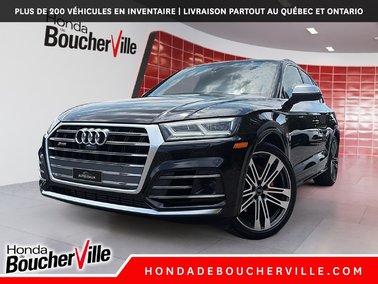 SQ5 Technik