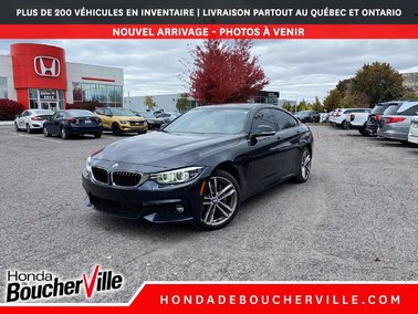 4 Series 430 XI DRIVE/ GRAND COUPÉ