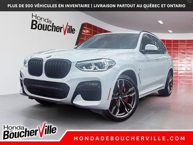 X3 M40i
