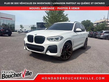X3 M40i