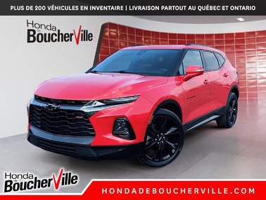 Blazer RS