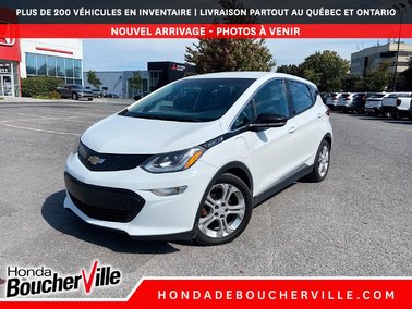 Bolt EV LT