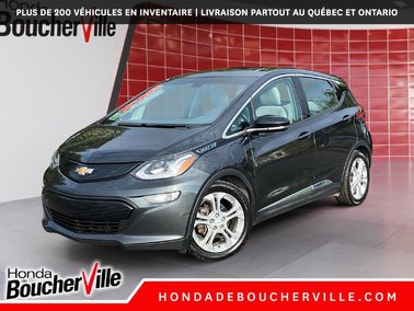 Bolt EV LT