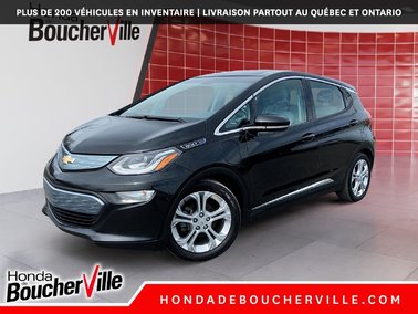 Bolt EV LT