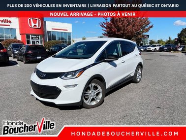 Bolt EV LT