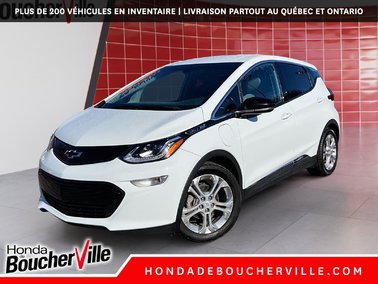 Bolt EV LT
