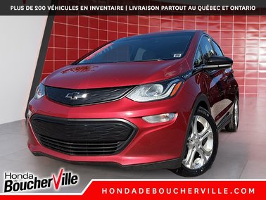 Bolt EV LT