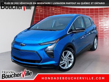 Bolt EV 1LT