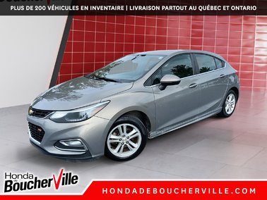 Cruze LT