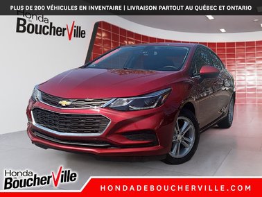 Cruze LT