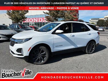 Equinox RS