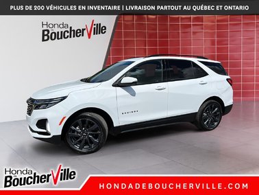 Equinox RS