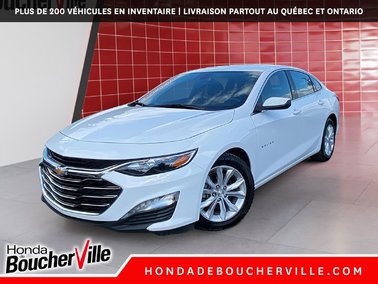 Malibu 1LT