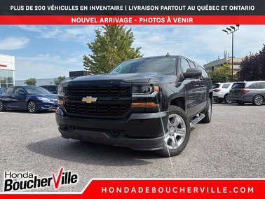 Silverado 1500 Custom