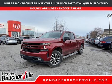 Silverado 1500 RST