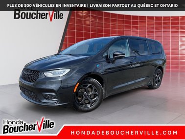 Pacifica Hybrid Limited S
