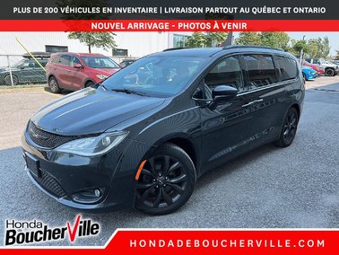 Pacifica Touring-L Plus