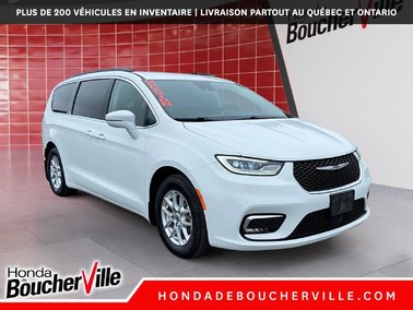 Pacifica Touring L