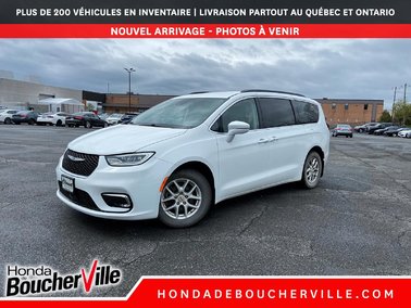Pacifica Touring L