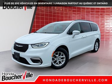 Pacifica Touring L