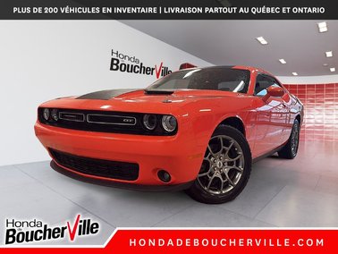 Challenger GT