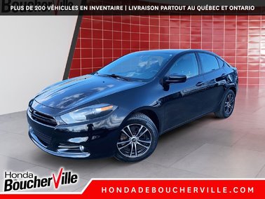 Dart Rallye