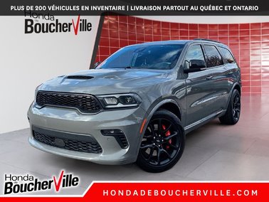 Durango R/T Plus