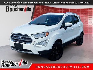 EcoSport Titanium