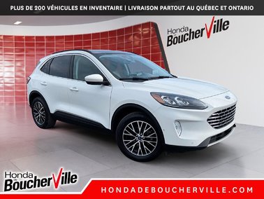 Escape Titanium Plug-In Hybrid
