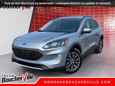 Escape SEL Plug-In Hybrid