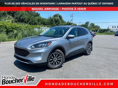 Escape SEL Plug-In Hybrid