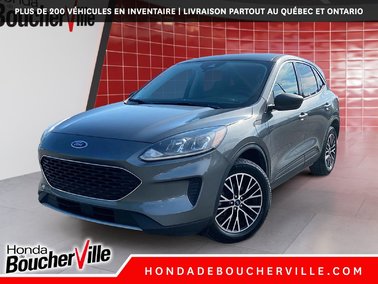 Escape SE Plug-In Hybrid