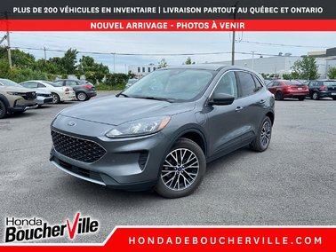 Escape SE Plug-In Hybrid