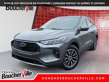 Escape PHEV