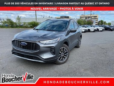 Escape PHEV