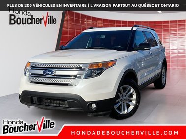 Explorer XLT