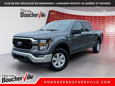F-150 XLT