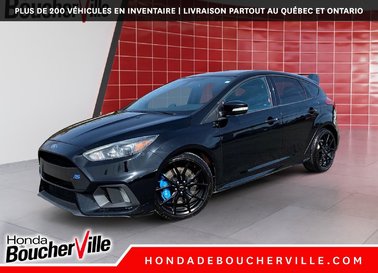 Focus RS