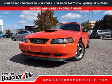 Mustang GT