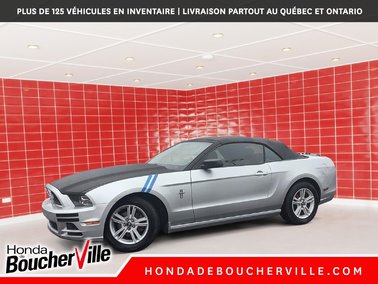 Mustang V6 Premium