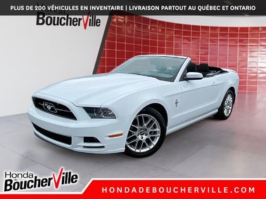 Mustang V6 Premium