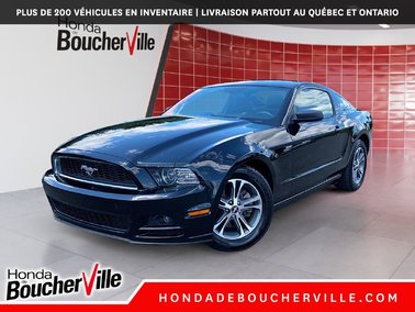 Mustang FASTBACK V6