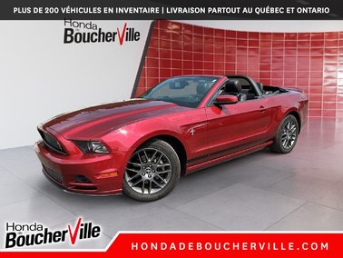 Mustang V6 Premium