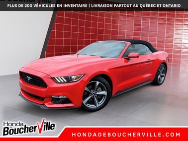 Mustang V6