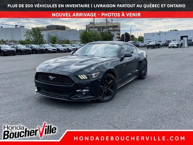 Mustang ECOBOOST