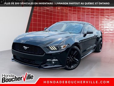 Mustang ECOBOOST