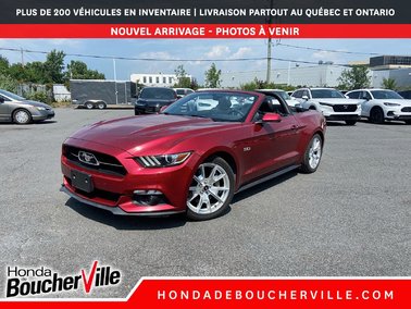 Mustang GT Premium